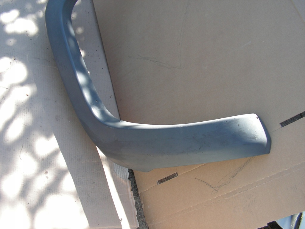 фото №3, Jeep cherokee liberty корпус пластик молдинг підлога