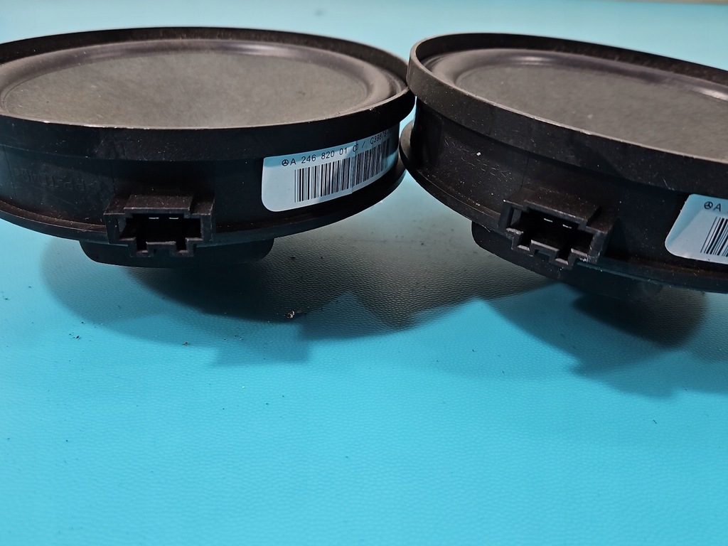 фото №10, Динамики комплект mercedes gla x156 13-19 a2468200100