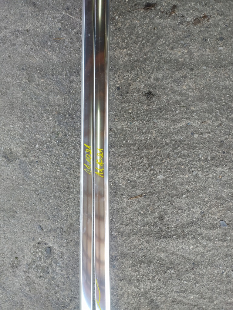 фото №6, Комплект молдинг кровельные peugeot 5008 ii 17-