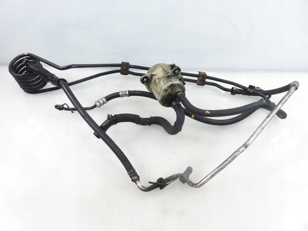 фото №1, Шланг підсилювача fiat doblo i 1.3 d