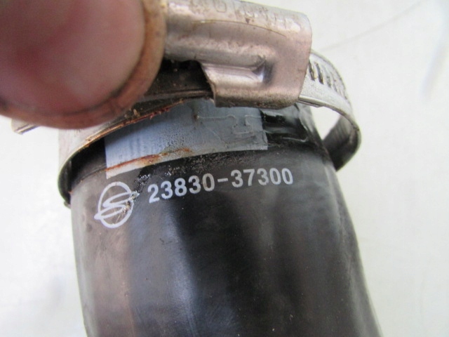 фото №4, Korando iv 1.5 t-gdi 20r труба турбіни інтеркулер