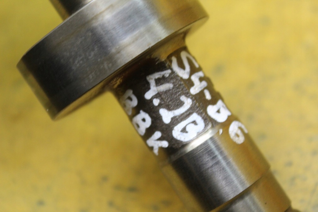 фото №13, Вал распределительного вала левый выпускной a6 s4 b6 4.2 b bbk