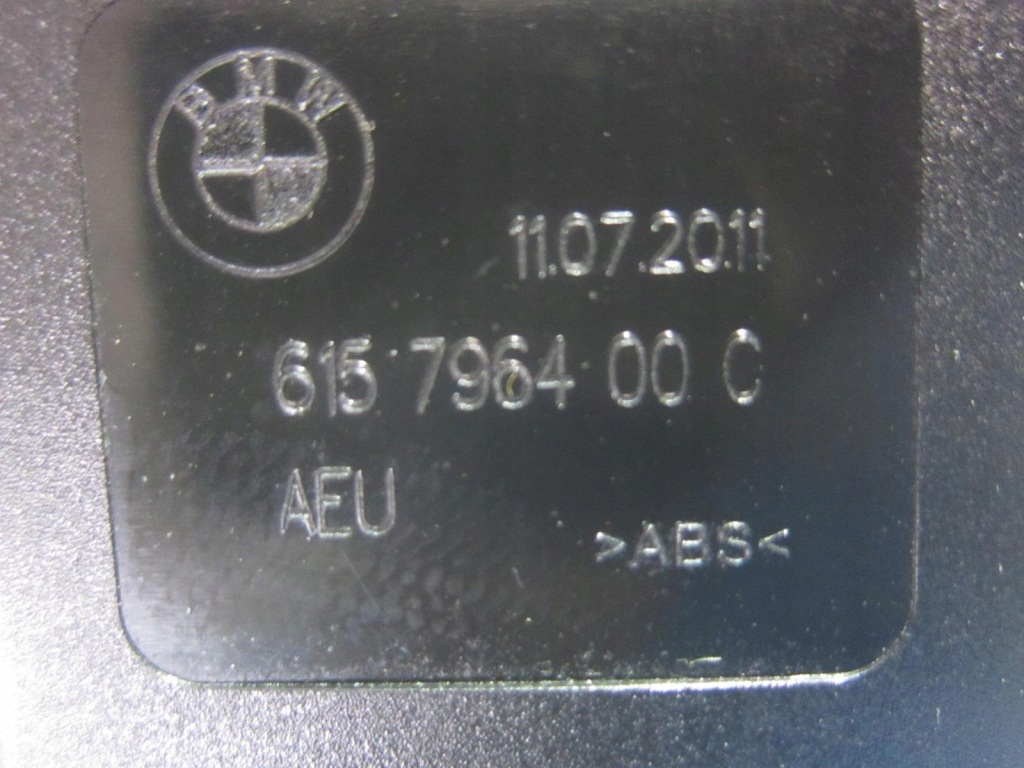 фото №12, Bmw 5 f10 535i x-drive панель приладів приладова подушка безпеки панель  натягувачі 9207381