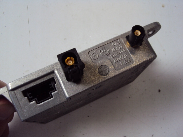 фото №3, Підсилювач антени mercedes r-klasa w251 05-13