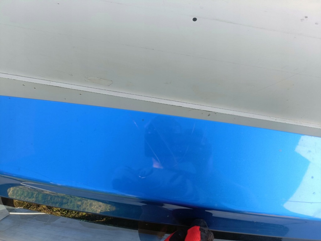 фото №7, Кришка багажника задня subaru justy g3x suzuki ignis zcg