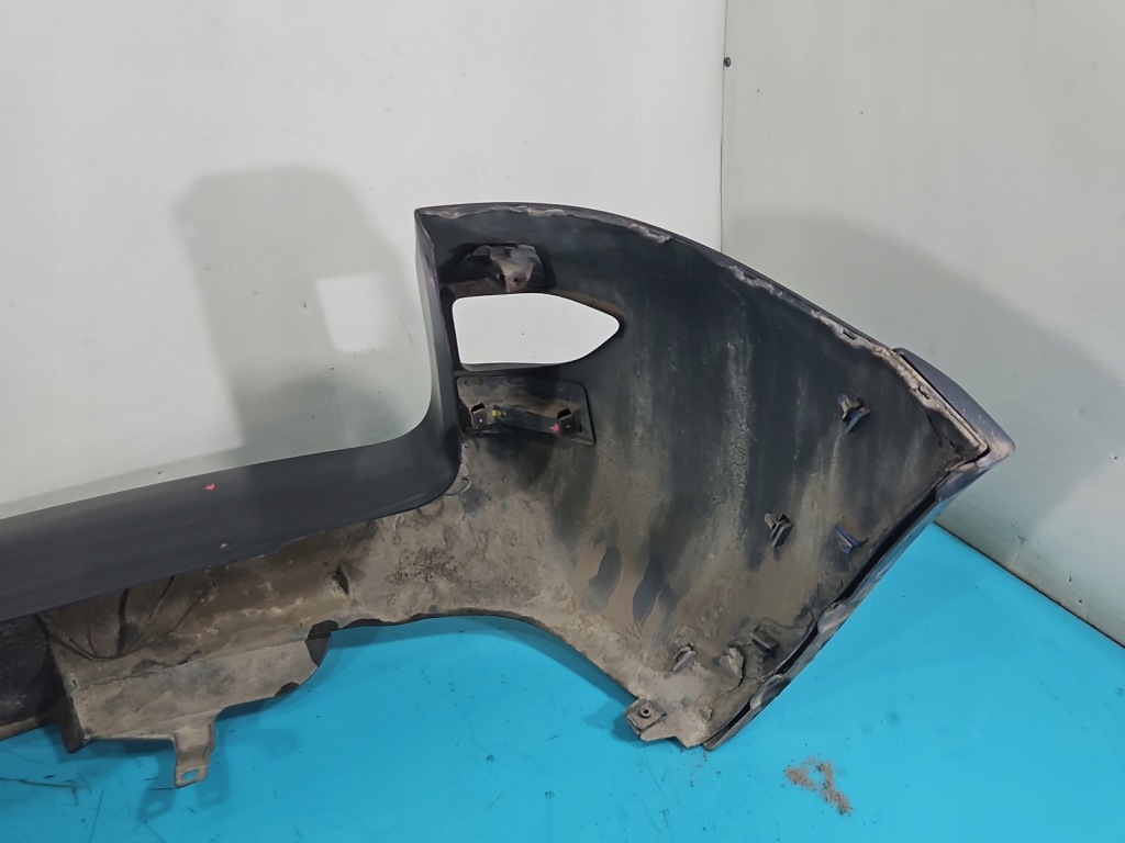 Бампер задній toyota rav4 3 05- grafitowy 1e0 pdc в Україні