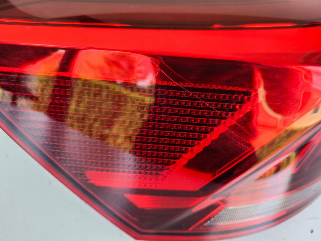 фото №4, Лампа ліва задня vw t-roc 2ga 21- lift led