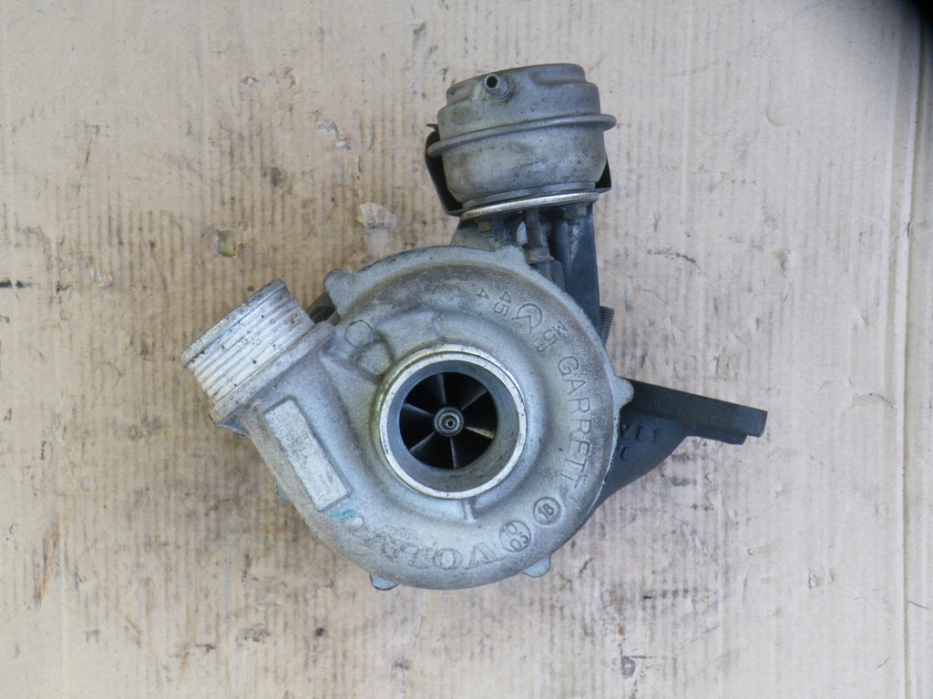 фото №9, Volvo s60 1 v70 s80 i xc70 xc90 2.4 d5 163km turbo турбина турбонагнетатель