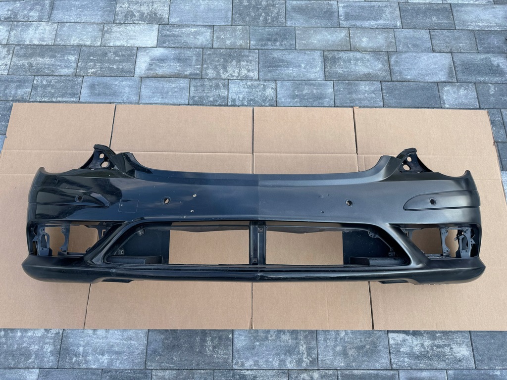 фото №1, Бампер mercedes r klasa w251 251 amg оригінал