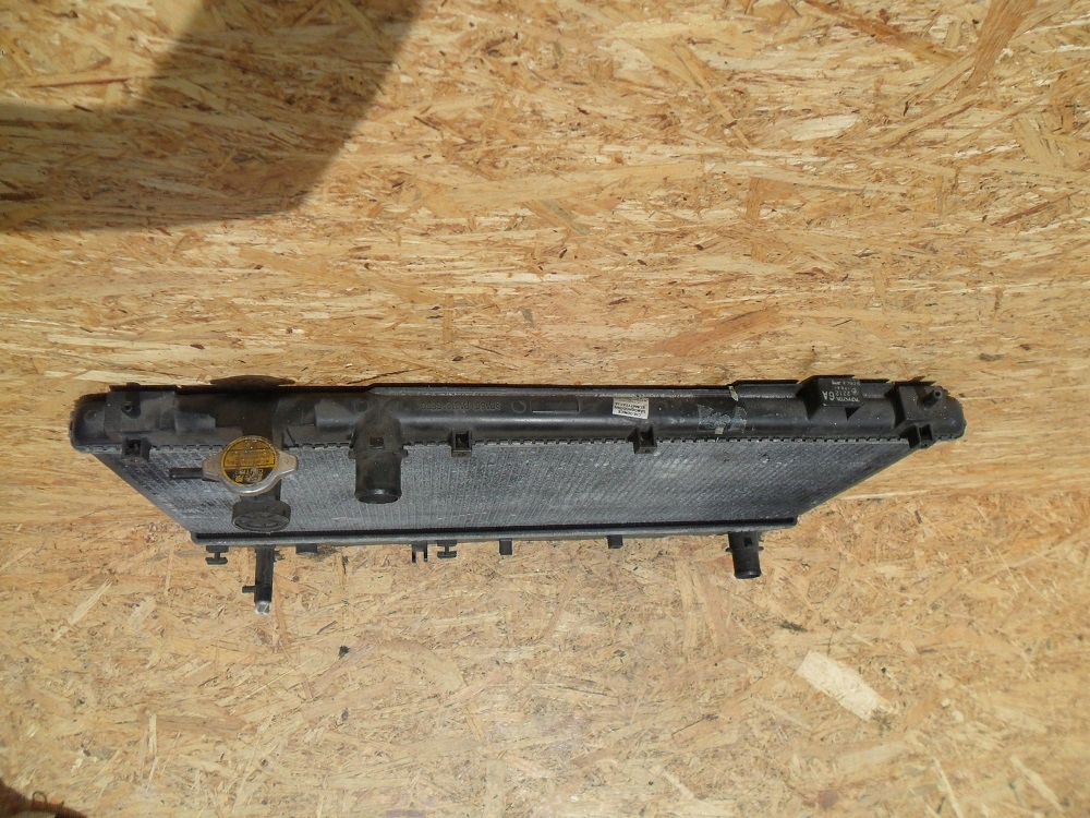 фото №7, Toyota rav4 xa20 2001- радіатор wody