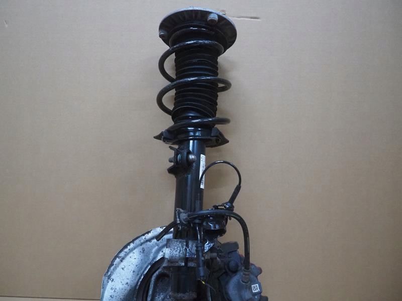 Амортизационная стойка поворотный кулак правый перед bmw f30 f31 6792288 Недорого