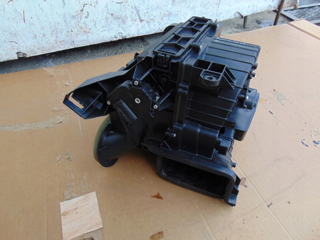 фото №5, Воздуходувка отопителя вентилятор honda accord viii europa