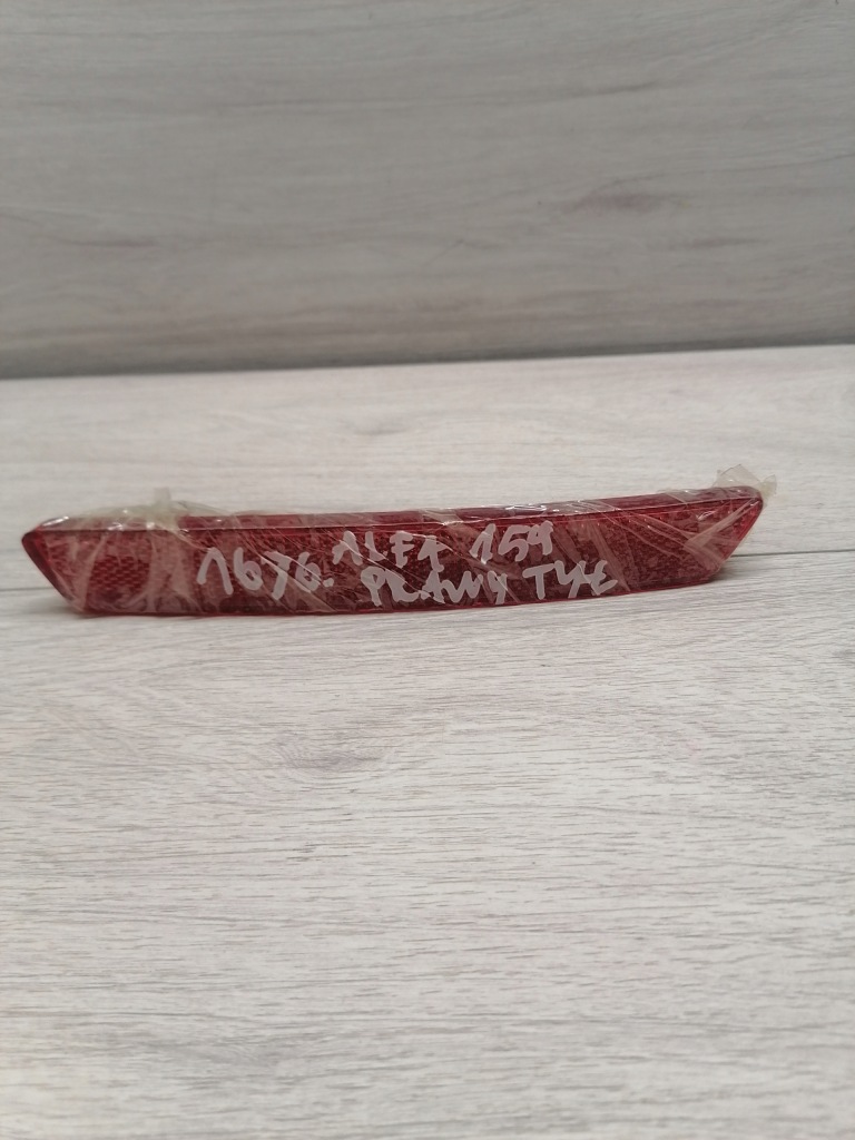 фото №10, Alfa romer 159 відбивач правий задня - 50504339