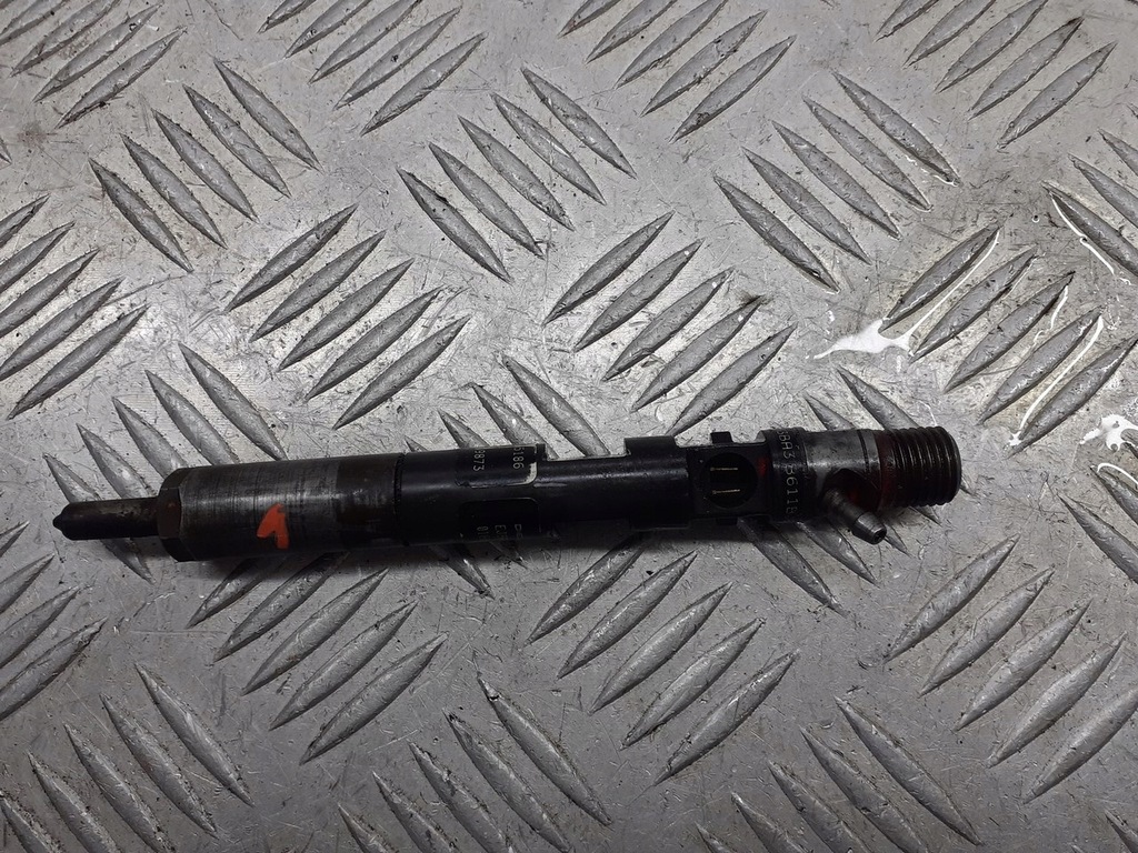 фото №1, Інжектор форсунка renault scenic ii 1.5 dci 8200049873