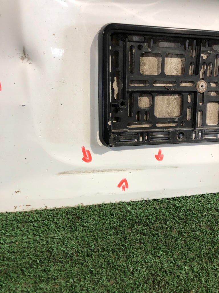 фото №3, Дверь задние левая toyota proace city berlingo iv combo