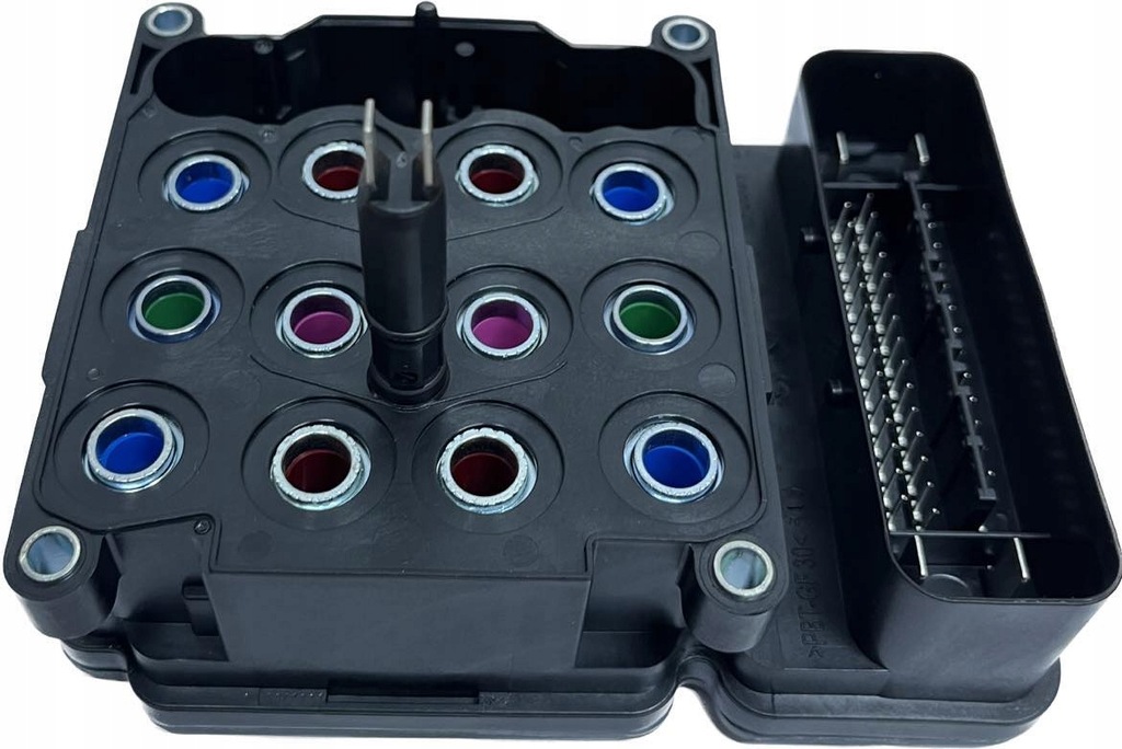 фото №1, Модуль abs jeep compass mopar оригинальный номер 68089568ac