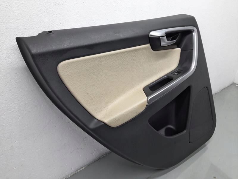 фото №2, Обивка дверь левый задняя volvo xc60 i 8635780