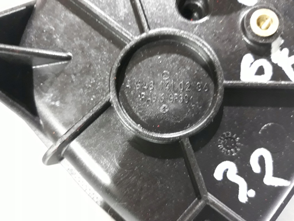 фото №7, Mercedes e klasa 211 e320 труба turbo резонатор