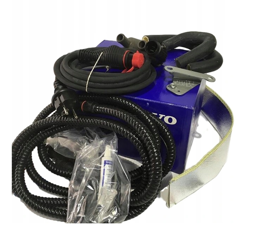 фото №1, Нагрівач двигуна volvo v40 31339101 оригінальний