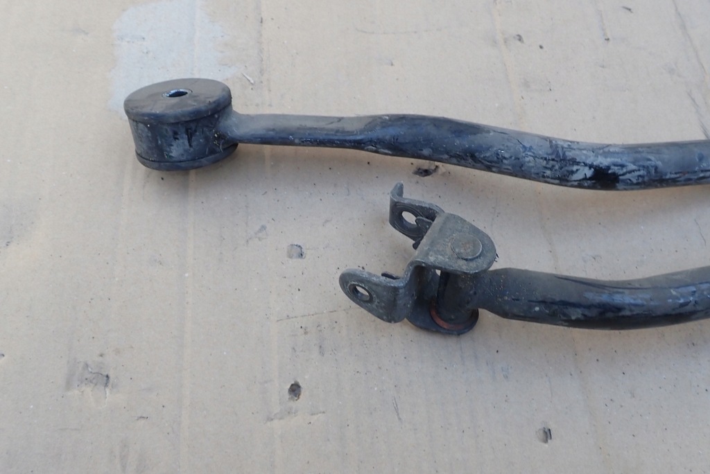 фото №6, Mazda 323 bj 98-02 premacy тяги перемикання передач