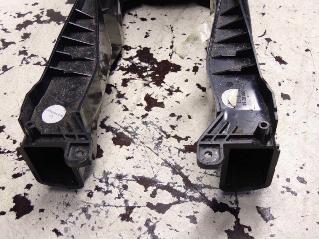 фото №13, Підлокітник тунель середній mercedes e klasa w211 kombi europa