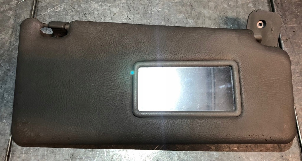 фото №1, Fiat punto i защита солнцезащитная правая