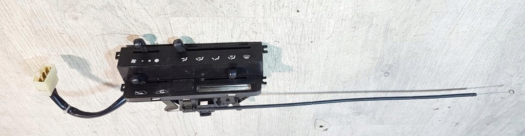 фото №1, Панель керування обдув daewoo tico