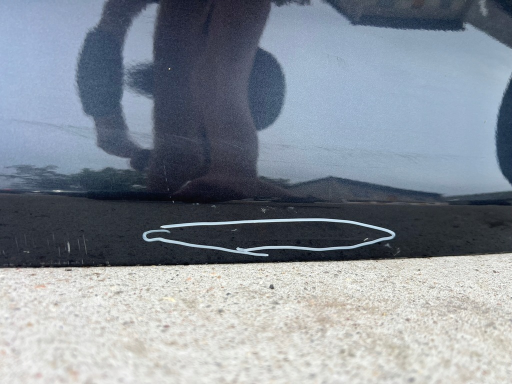 фото №10, Крышка багажника задняя задняя kia niro