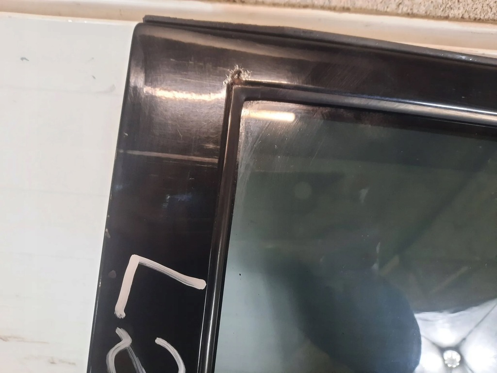 фото №6, Двері лівий задня ліва задні mitsubishi l200 iv