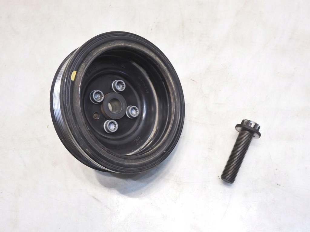 фото №7, Шкив коленчатого вала chrysler sebring iii 2.0 crd