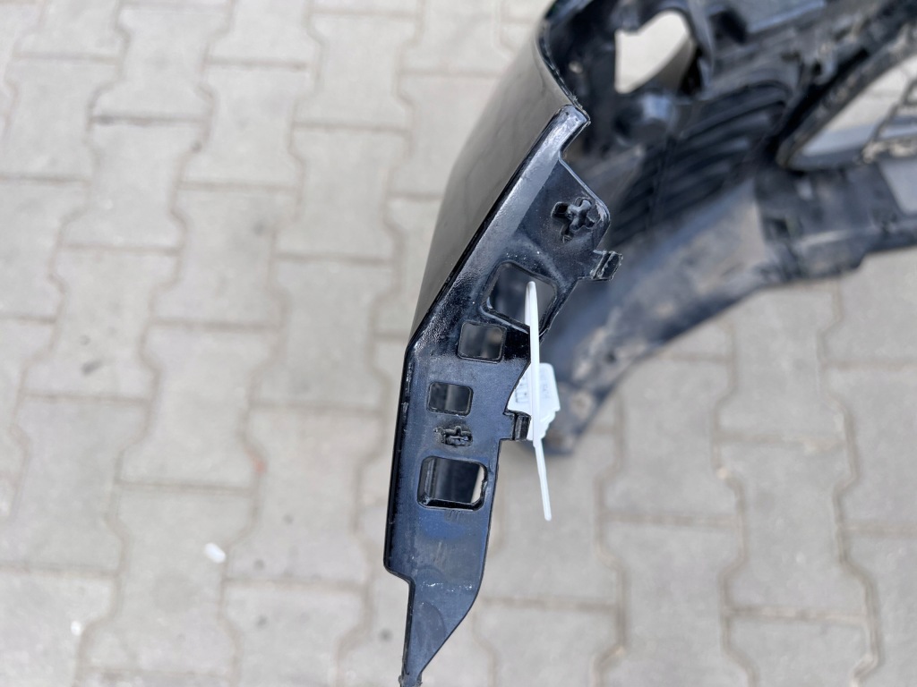 Бампер перед передний bmw x1 f48 цвет 668 Цена