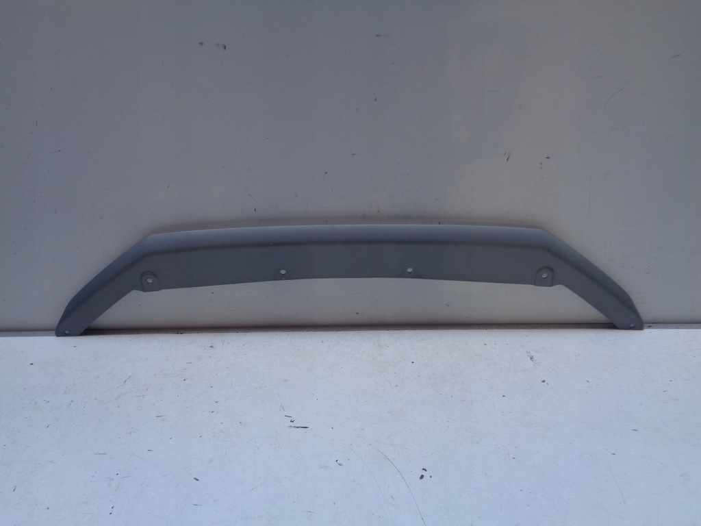 фото №1, Накладка бампера передняя ford puma 19-