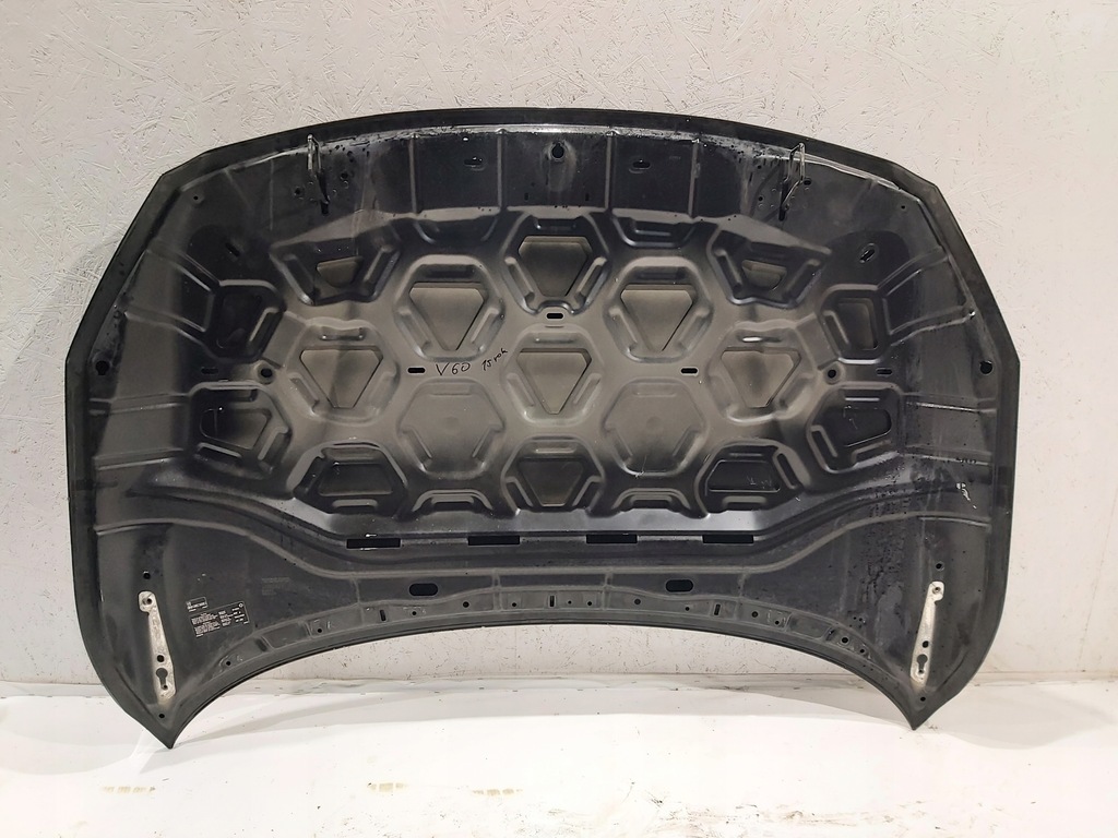 фото №10, Капот volvo v60 s60 lift