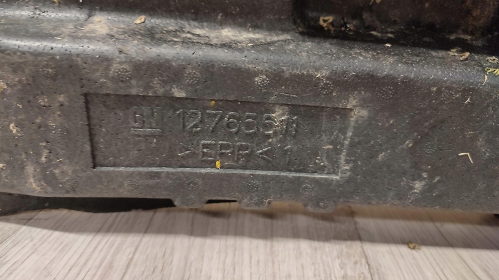 фото №9, Saab 9-3 абсорбер бампера перед 12765511