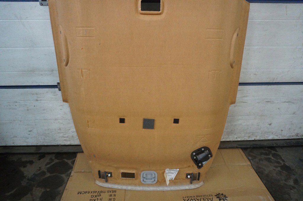 фото №11, Honda crv iii 2007r стеля стеля 8320bsww e221 nh643l