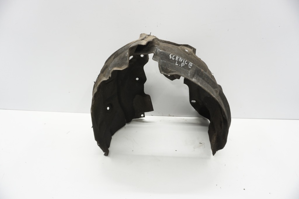 фото №1, Renault scenic iii lift підкрилок лівий перед