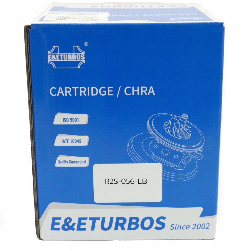 Купить Сердцевина турбины koras r2s-056-lb