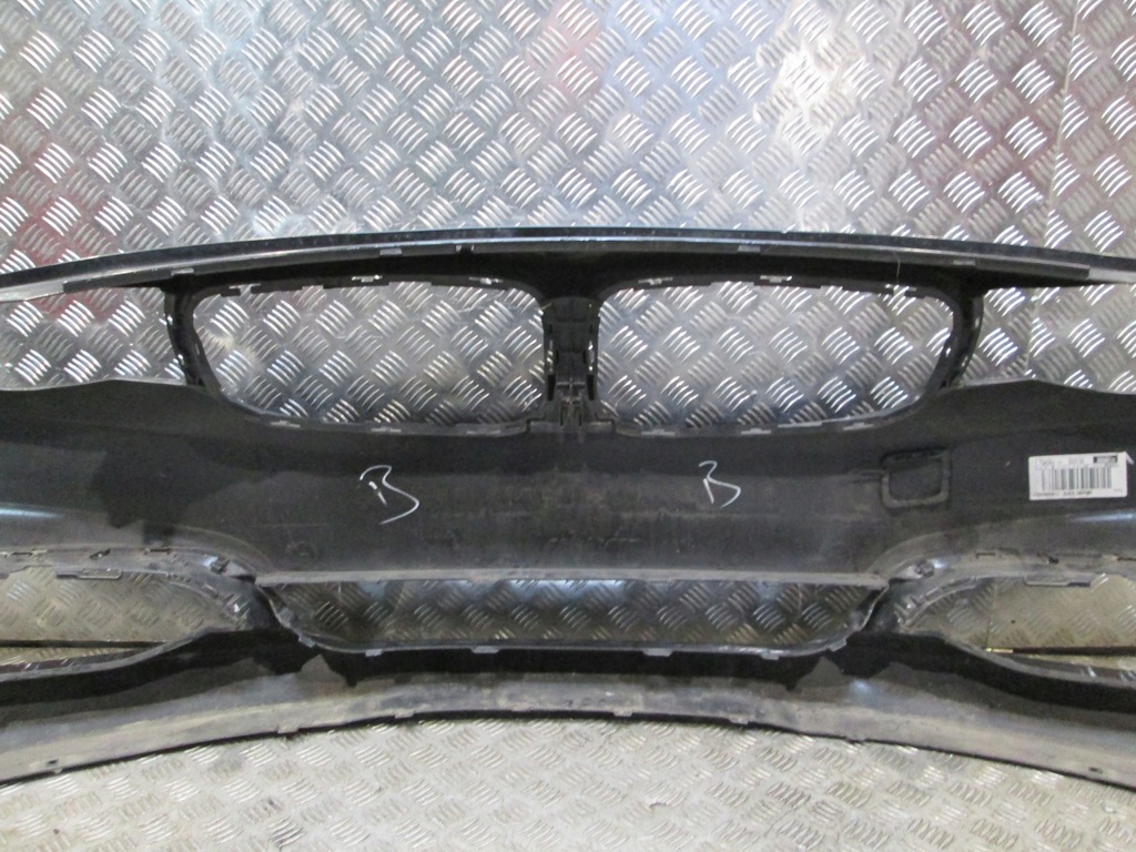 фото №10, Bmw 3 f34 gt бампер перед передний разные