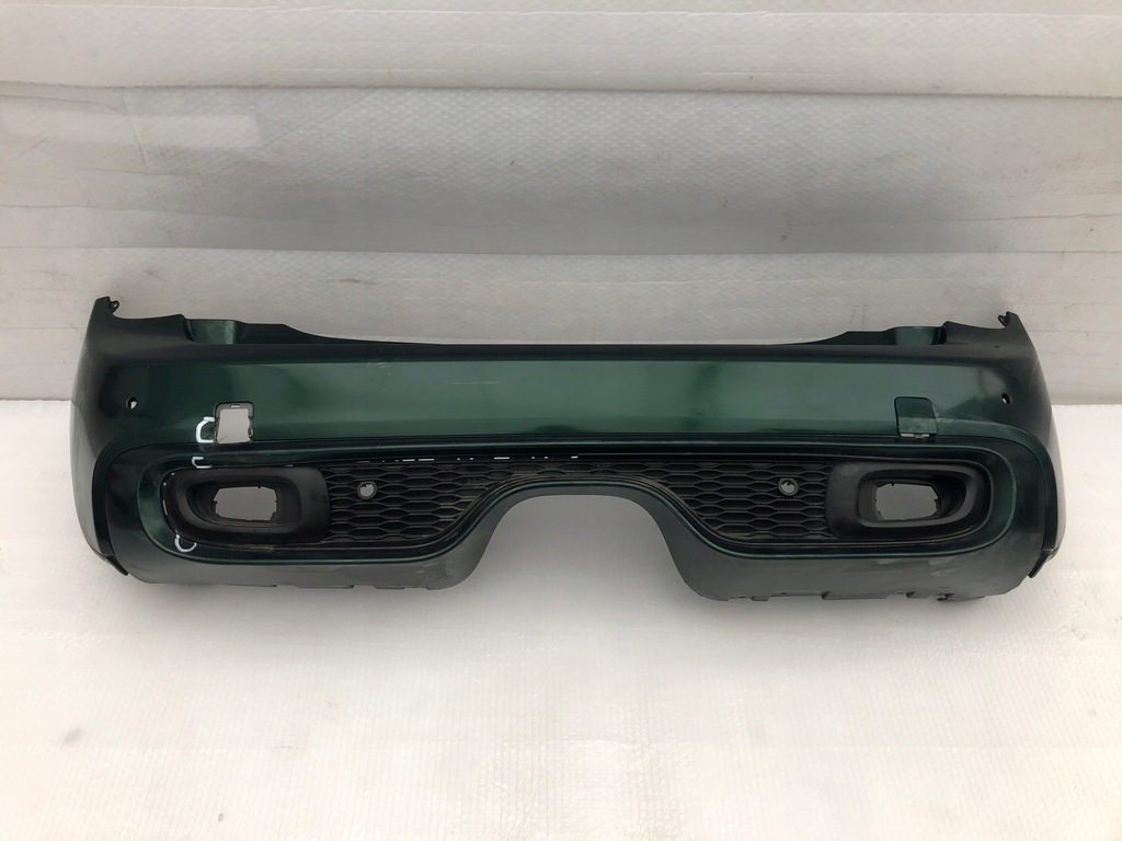 фото №1, Бампер задняя задний mini cooper s f55 5 дверь