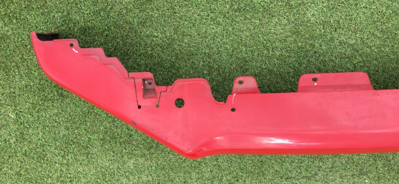 фото №5, Honda jazz sport 2012 r накладка бампера перед