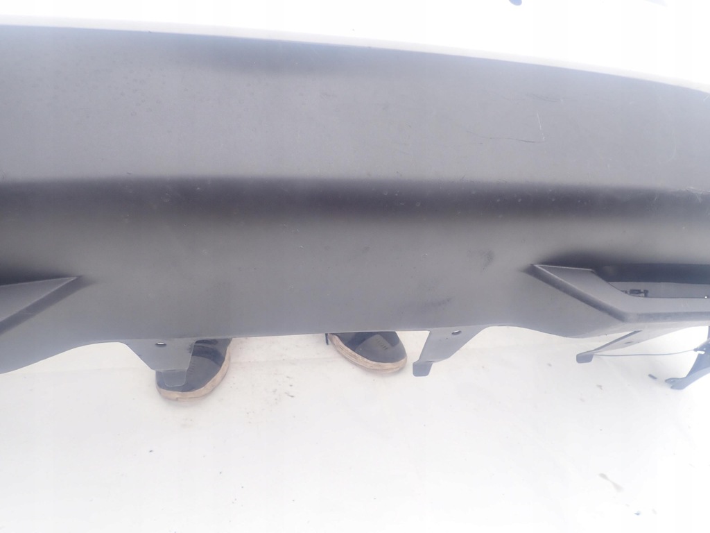 фото №8, Lexus nx 14-17 бампер задняя задний 4pdc