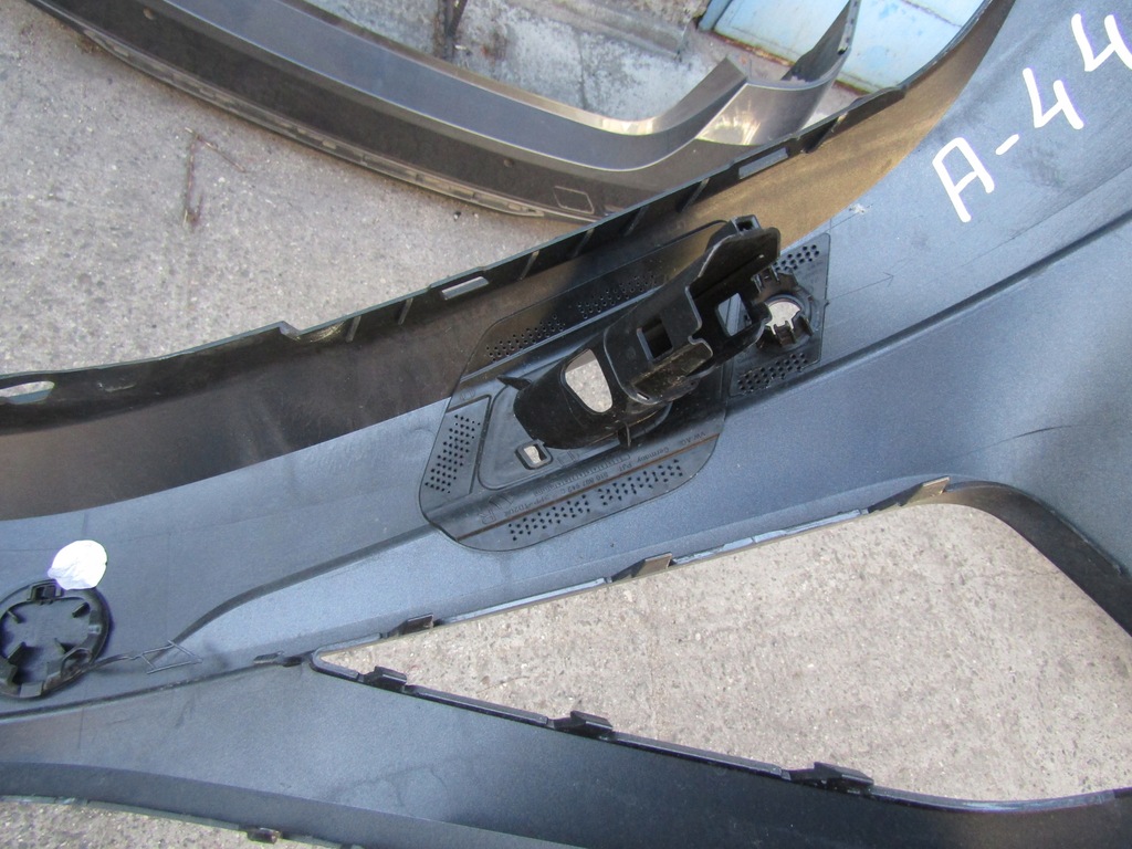 фото №13, Vw golf vii sportsvan бампер перед 510807221m