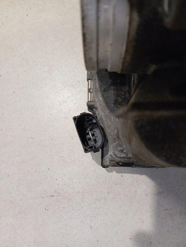 фото №7, Дроссельная заслонка alfa romeo 159 1.9 jts 55181482