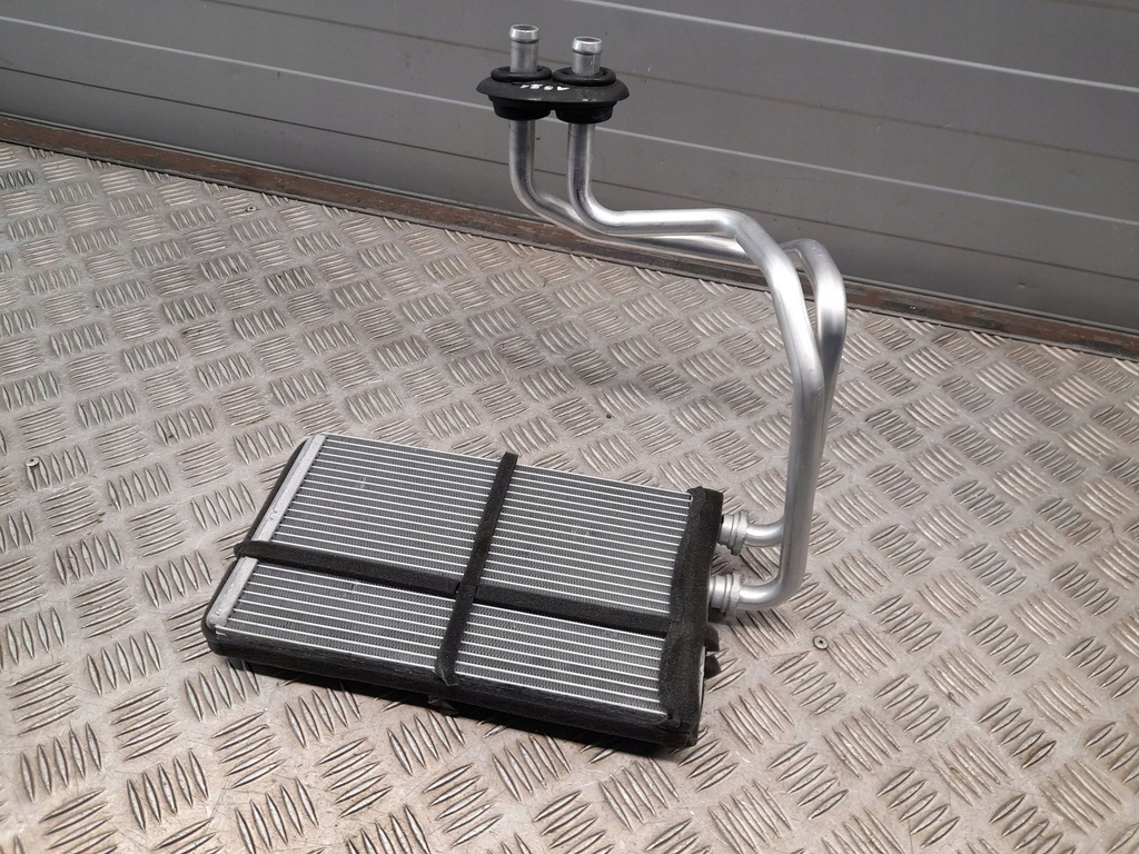 фото №5, Audi a5 de646001 з передній радіатор обігрівача