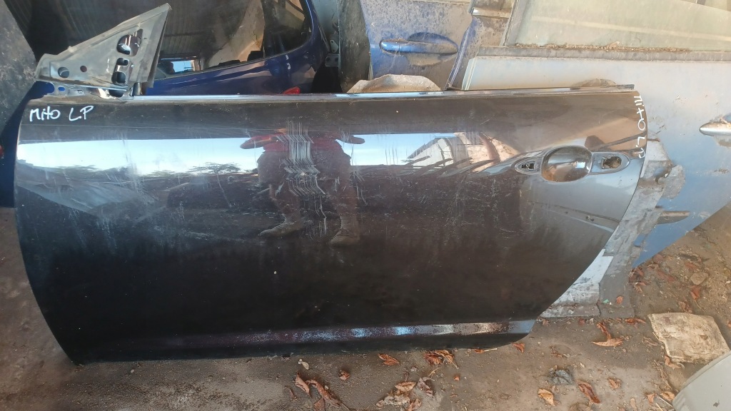 фото №2, Alfa romeo mito двері ліва