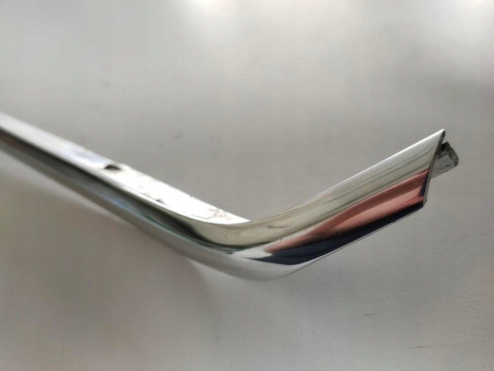 фото №7, Молдинг хром стійка a скло лобове mercedes 107