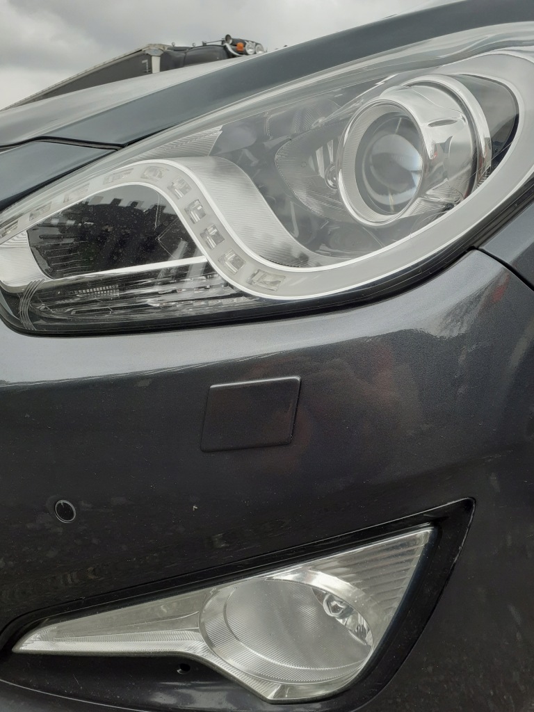 фото №4, Левая заглушка распылителя hyundai i40