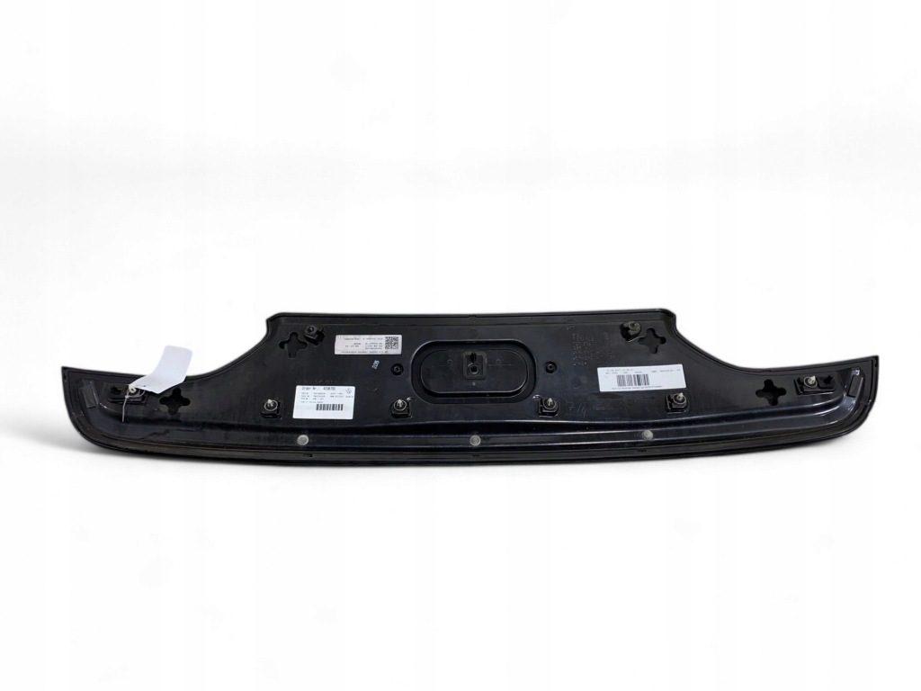 фото №12, Bmw 7 g11 g12 2017 обшивка / оббивка задній кришки багажника