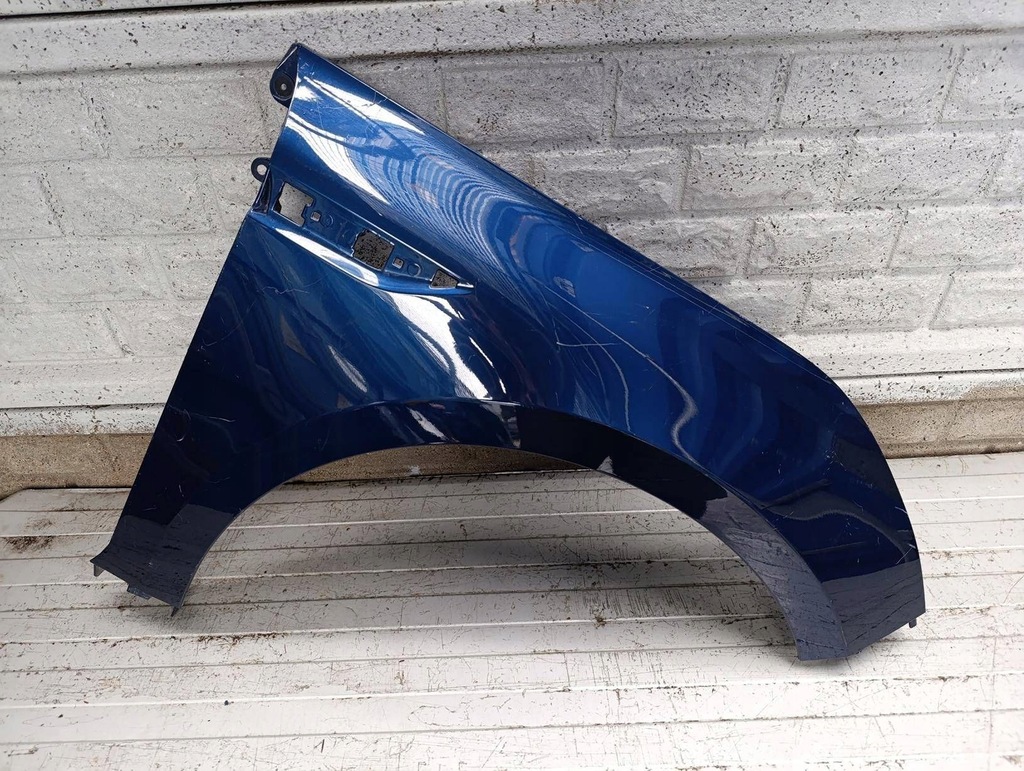 фото №1, Renault talisman крыло правый передний оригинал