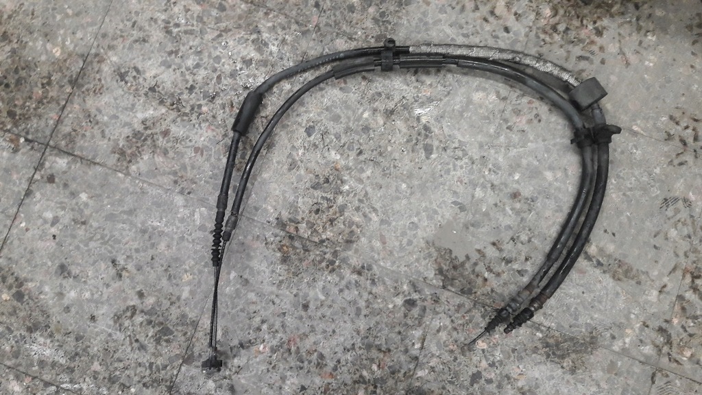 фото №1, 60624591 трос гальма ручного alfa romeo 156